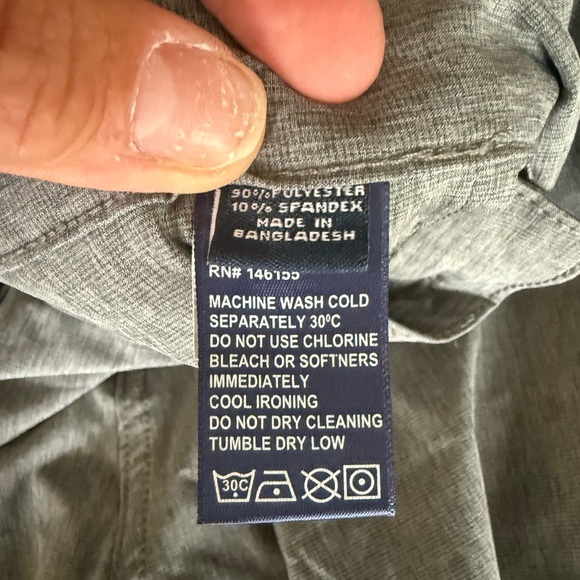 Fish Hippie Co. shorts • Men’s size 38 - Picture 7 of 7